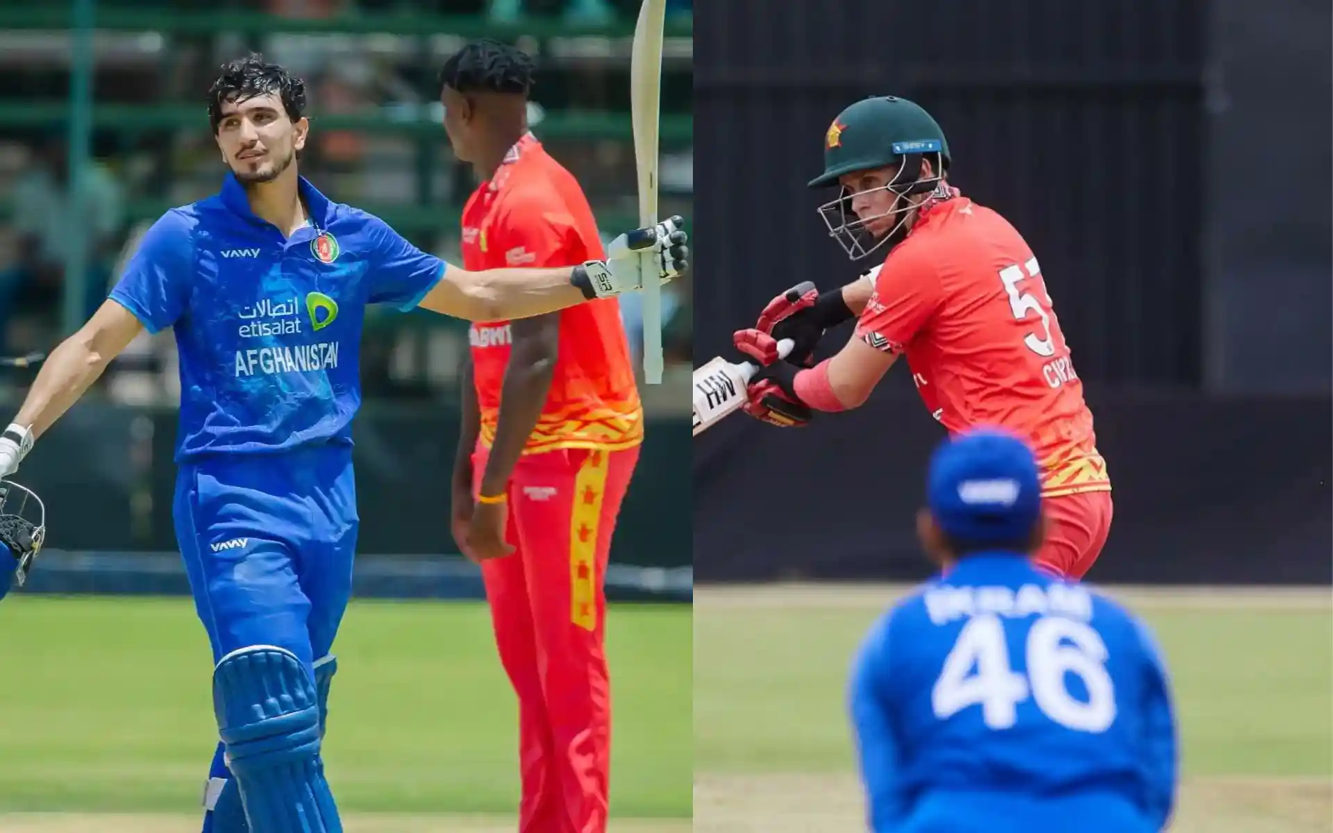 Sikandar Raza Fights Lone Battle As Zimbabwe Record 5th Lowest Total In ODIs